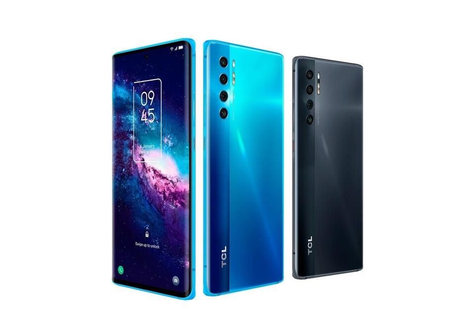 TCL 20 PRO 5G