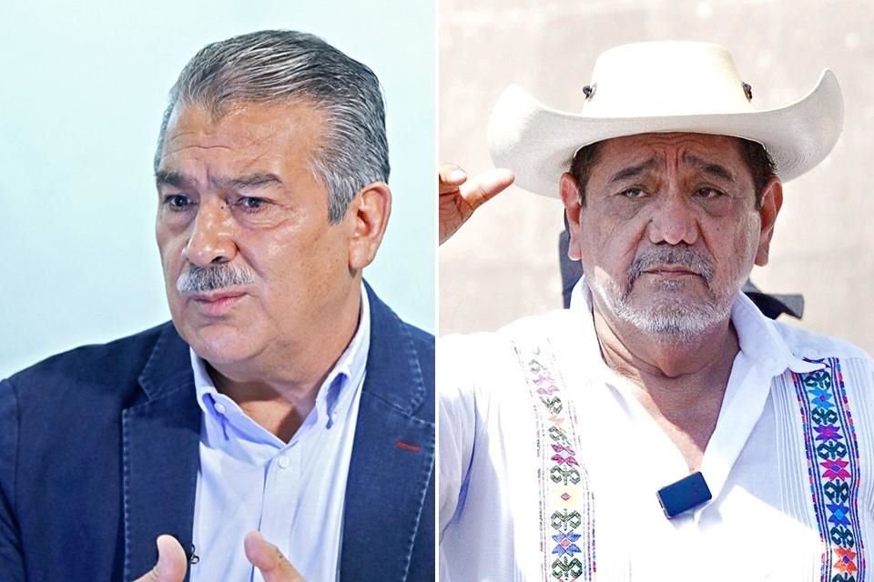 Un proyecto en TEPJF, a votarse el lunes, propone regresarle candidatura a Morón, mientras otro contempla confirmar cancelación de Salgado.