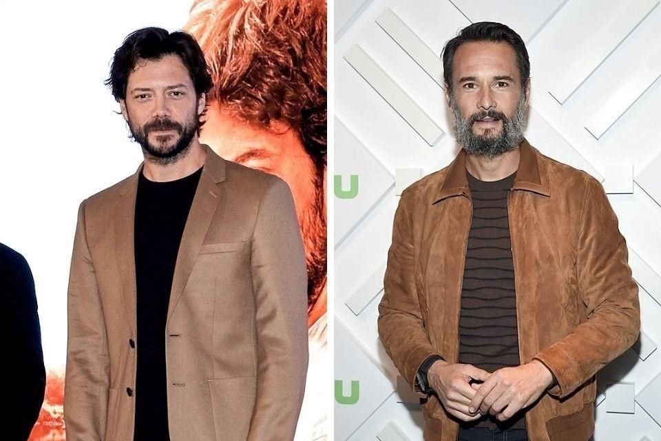 El actor Álvaro Morte y Rodrigo Santoro serán los protagonistas de Sin Límites, serie de Amazon sobre la expedición alrededor del mundo.