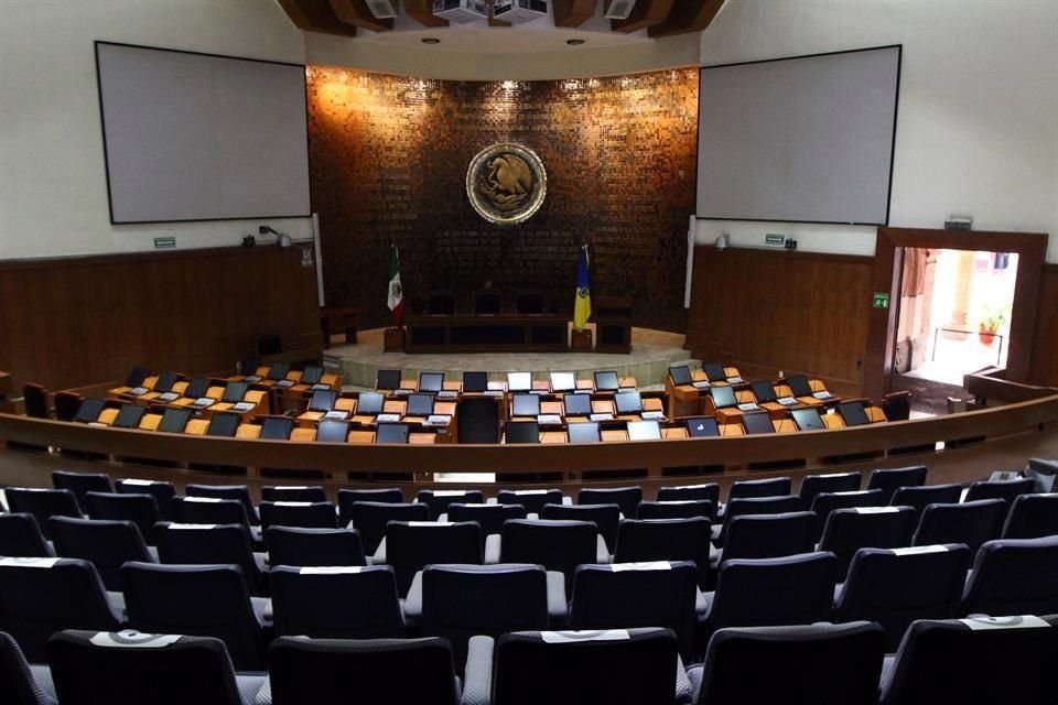 La diputada morenista Cinthya Guadalupe Pérez urgió a regular el matrimonio entre parejas del mismo sexo.