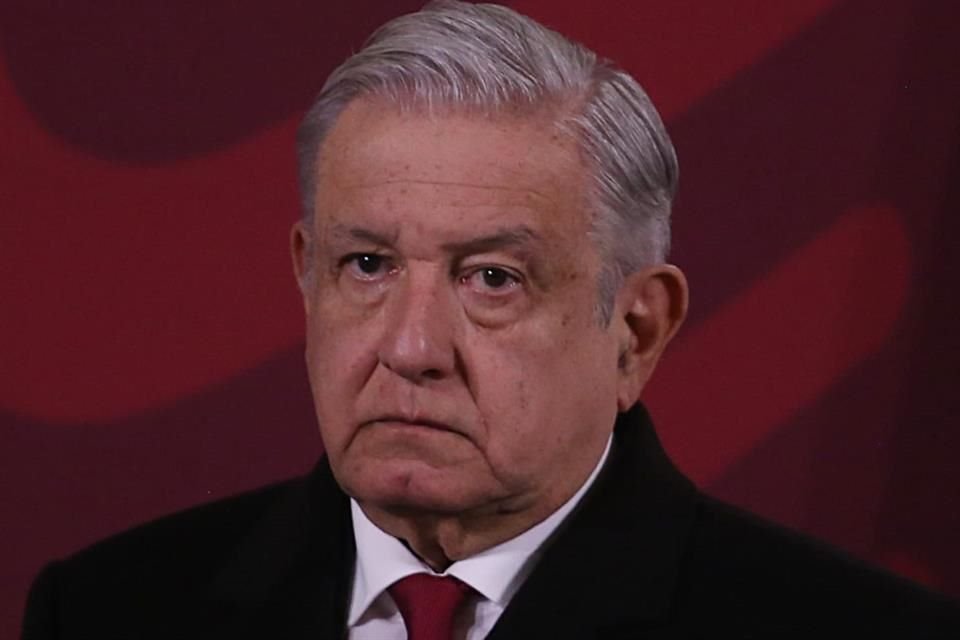 Andrés Manuel López Obrador, Presidente de México.