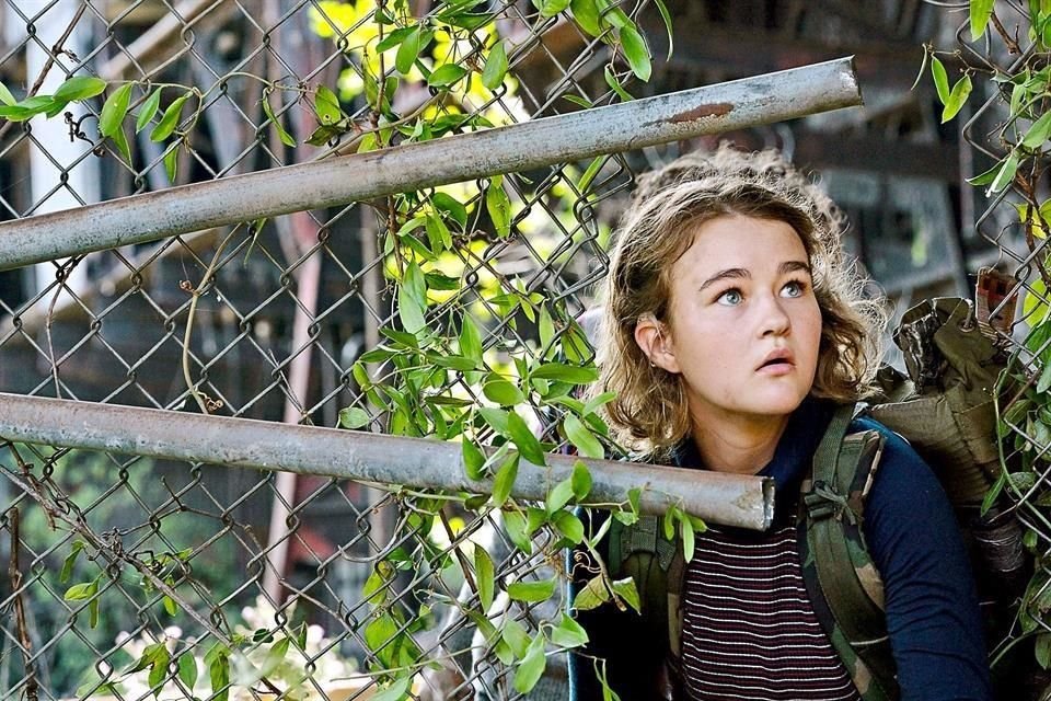 Cada vez más actores con capacidades diferentes se han abierto paso en el cine y la televisión, como se ve en 'Eternals', 'Hawkeye' y 'CODA'. En foto, Millicent Simmonds en 'Un Lugar en Silencio'.