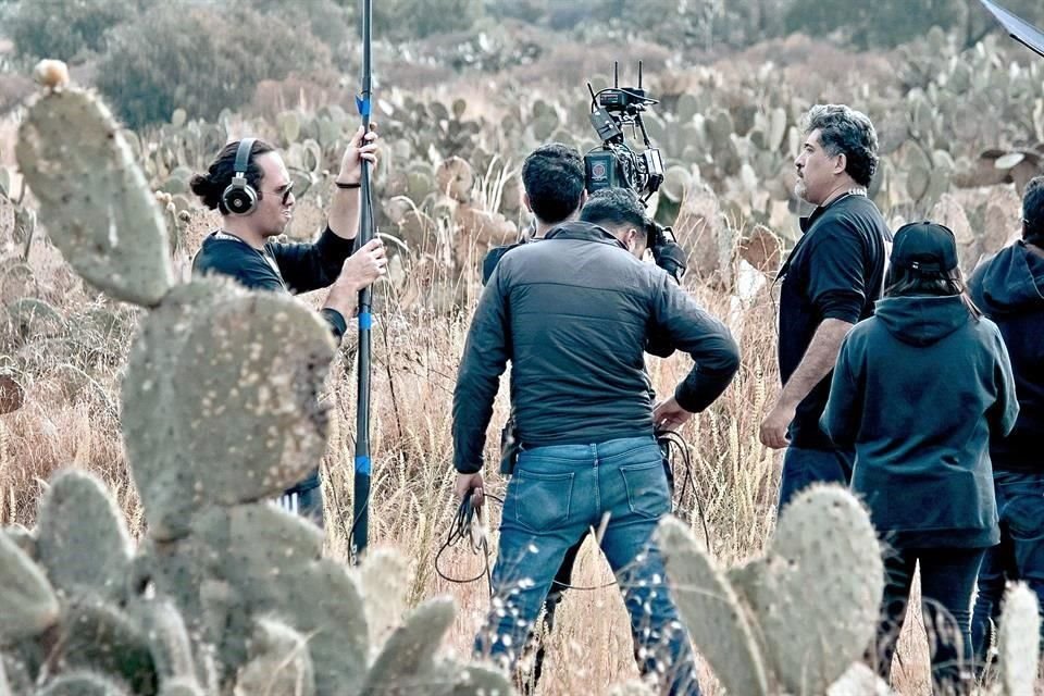 El cineasta iraní Ali Atshani disfrutó el rodar en México su nuevo proyecto, una historia situada en Tijuana, la cual tituló 'Lotería'.