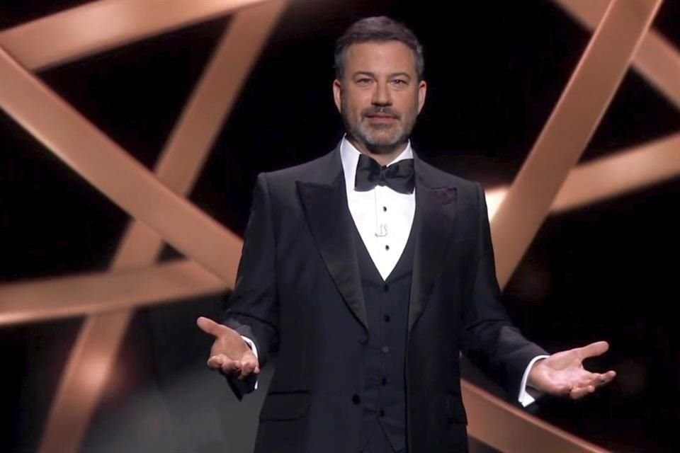 En un anuncio oficial, la organización de los Premios Óscar aseguró que la edición de este año, a realizarse el 27 de marzo, sí contará con un conductor. Jimmy Kimmel (en foto) fue el último 'host' de la gala.