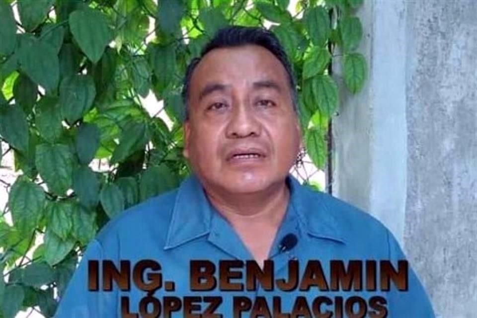 A días de haber asumido el cargo, un comando armado asesinó en su casa a Benjamín López Palacios, Presidente Municipal de Xoxocotla, Morelos