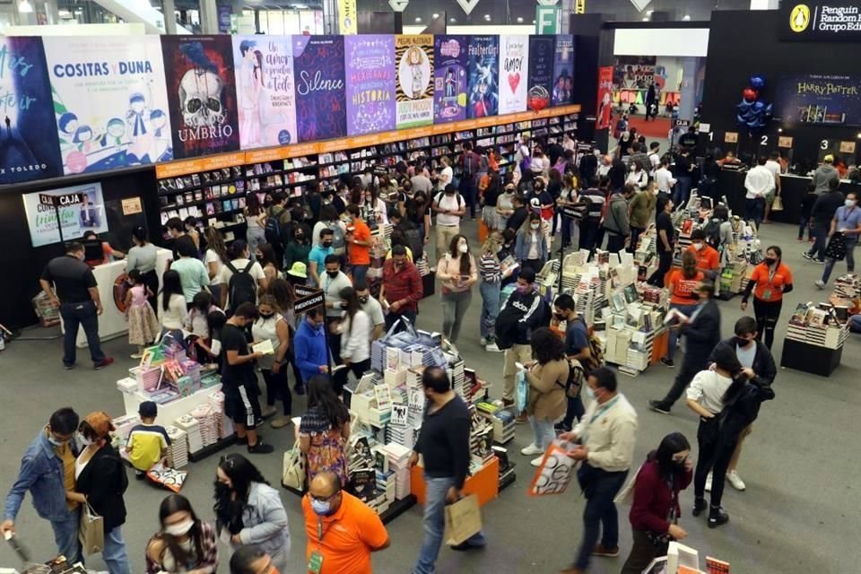 Al cierre de 2021 se llegó a 60 por ciento de recuperación y se espera que en 2023 se restablezca a niveles de tres años atrás. 