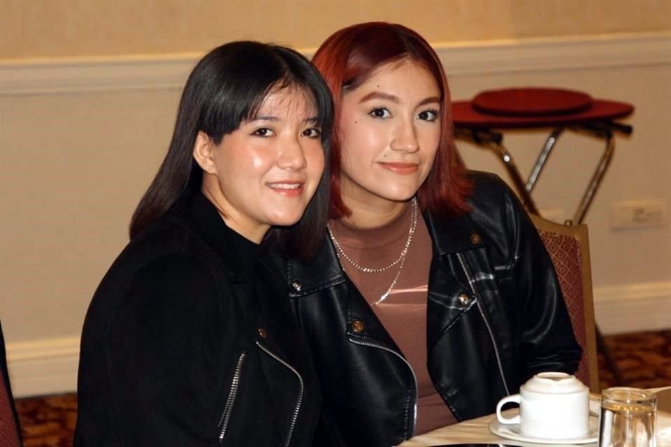 Divany y Lozano y Fernanda Aguirre