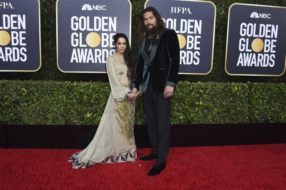 Lisa Bonet y Jason Momoa anunciaron su separación en una misiva conjunta que compartieron en redes sociales.