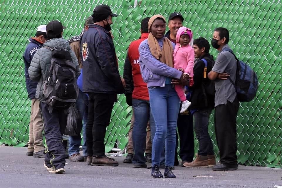 El Alcalde Luis Donaldo Colosio estimó que estarán llegando de Tamaulipas alrededor de 50 migrantes a Monterrey cada día.