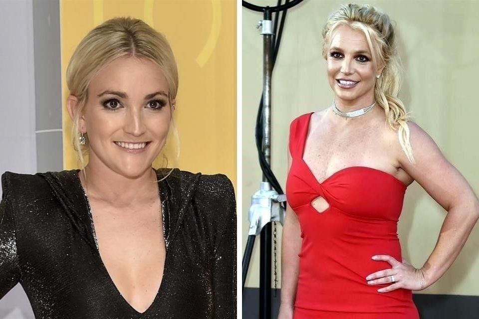 La hermana de Britney Spears, Jamie Lynn, aseguró que la estrella de pop la amenazó con un cuchillo durante una discusión; promociona libro.