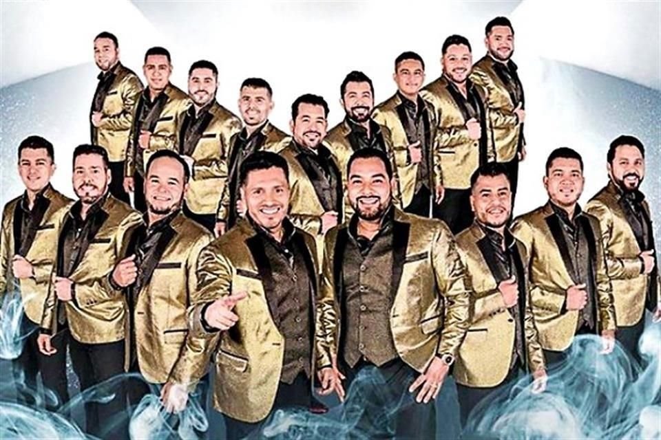 Pese a las críticas que generó su inclusión en el Festival Coachella 2022, la Banda MS celebró que el público se abra a otros géneros.