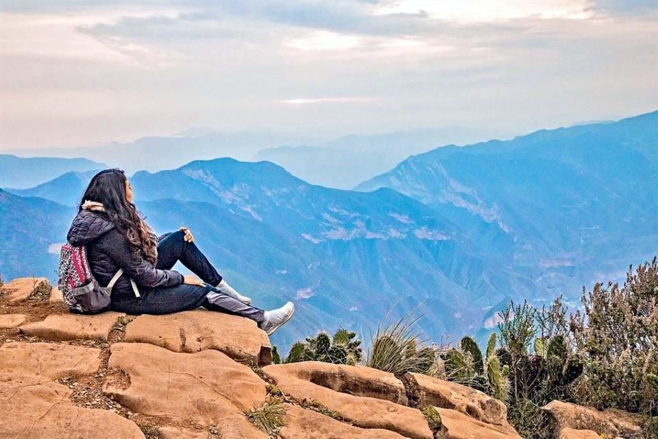 Ante la nueva ola de contagios, el Turismo de proximidad y el 'staycation' se presentan como un par de alternativas muy atractivas para el viajero. En foto, el Mirador Cuatro Palos, en Querétaro.