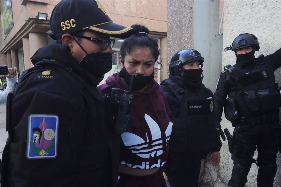 Miriam también publicaba fotos en sus redes sociales donde mostraba sus ropas y su maquillaje perfecto, pero esa solo era una faceta de su vida.
