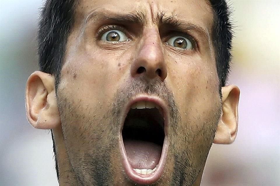 Novak Djokovic perdería la cima del ranking de la ATP por no jugar en Australia.