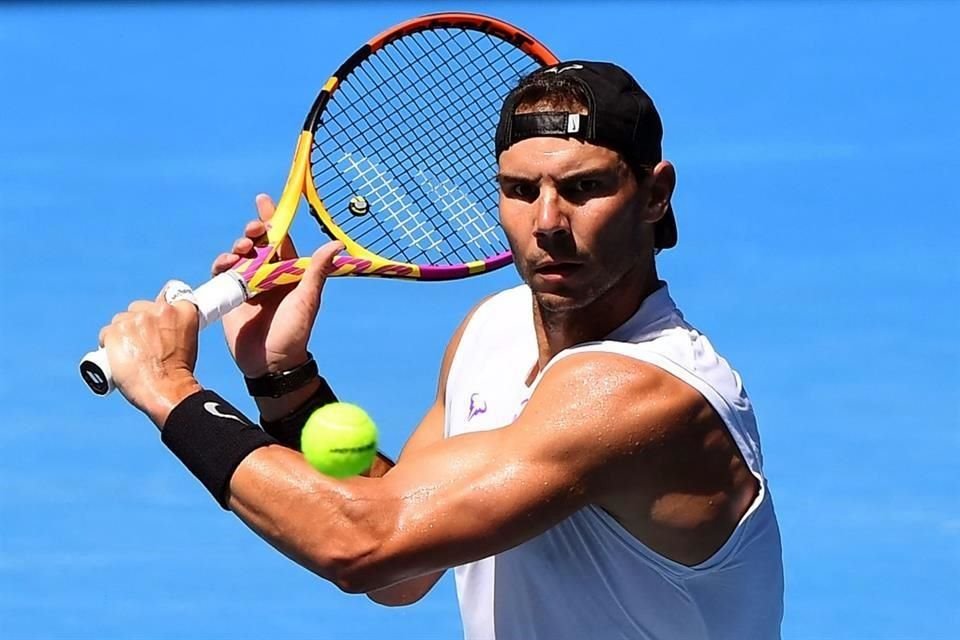 Nadal participará en el Abierto Mexicano de Tenis 2022.