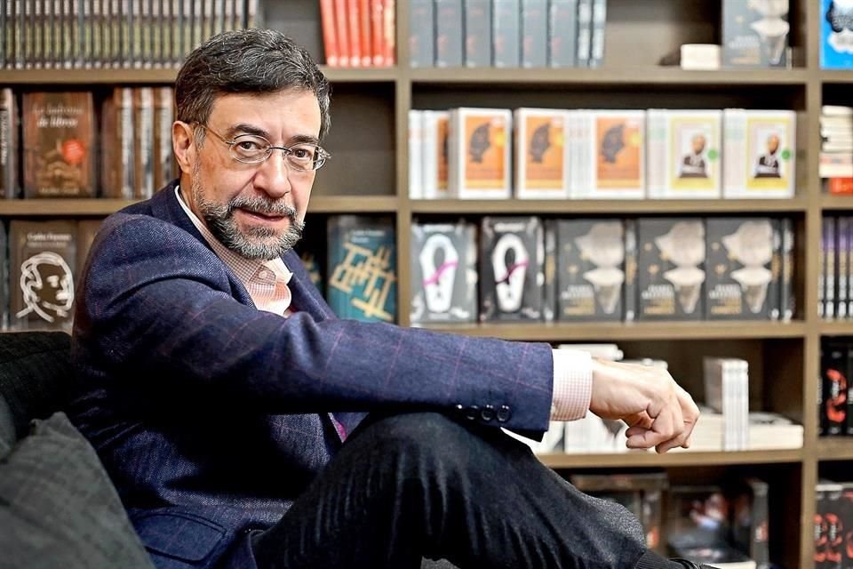 El investigador Gerardo Laveaga prevé la desaparición de las cárceles en el futuro.