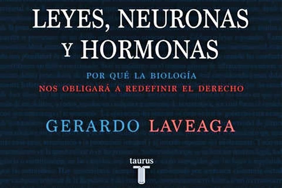 El libro es publicado bajo el sello de Taurus.