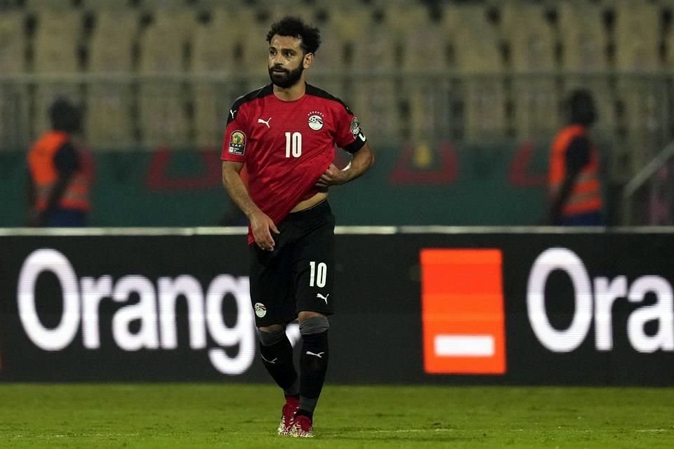 Salah y Egipto se metieron a los Octavos de Final de la Copa Africana.