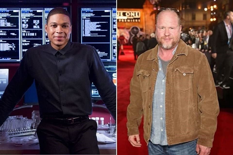 Además de criticar las negaciones de Joss Whedon a los señalamientos en su contra, Ray Fisher se mostró solidaron con Charisma Carpenter, una de las detractoras del director.