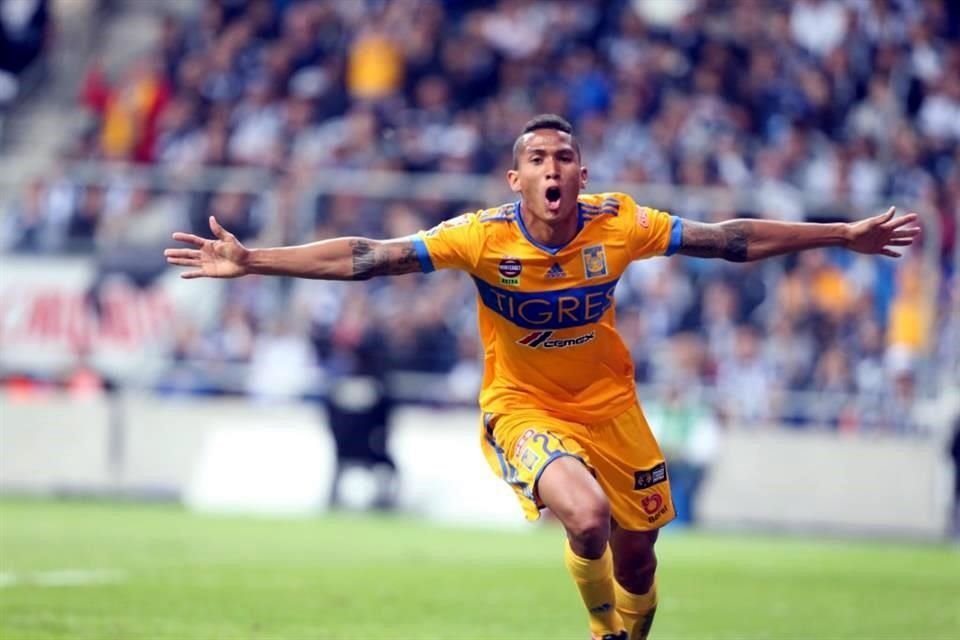El defensa Francisco Meza se va de Tigres después de casi seis años en el club, en el que será recordado por su gol en la Final Regia del Torneo Apertura 2017.