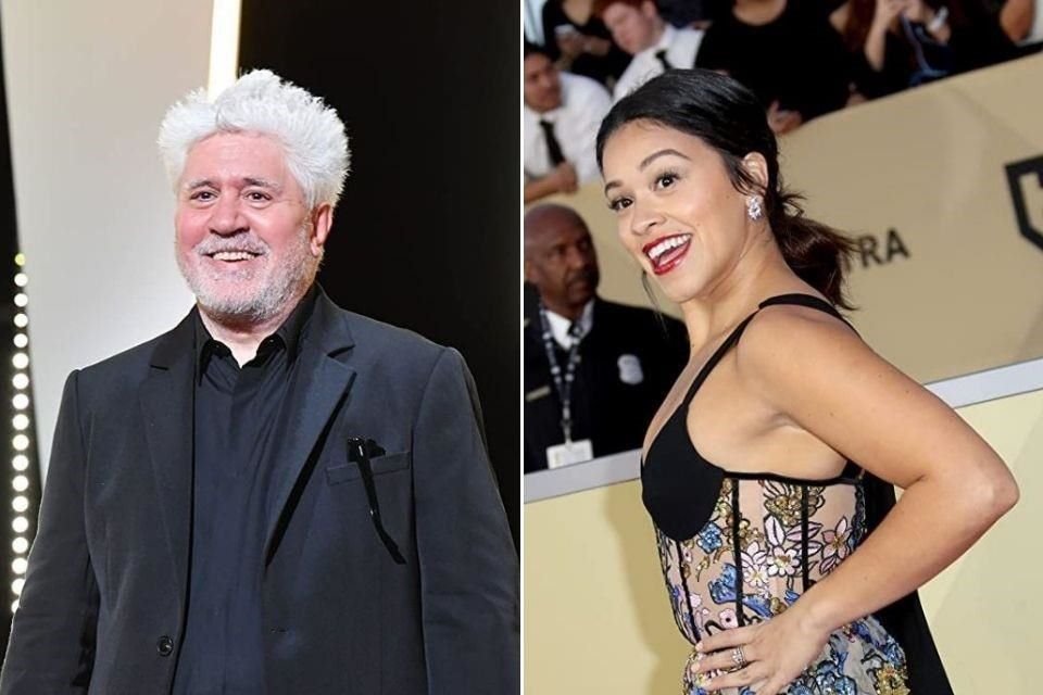 El filme 'Mujeres al Borde de un Ataque de Nervios', de Pedro Almodóvar, tendrá adaptación a serie por parte de Apple, la cual será estelarizada por Gina Rodríguez.