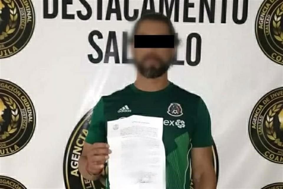 Sergio Mitre recibió sentencia de 50 años de prisión por el delito de feminicidio, en perjuicio de una menor de un año y 10 meses, hija de su ex pareja sentimental.