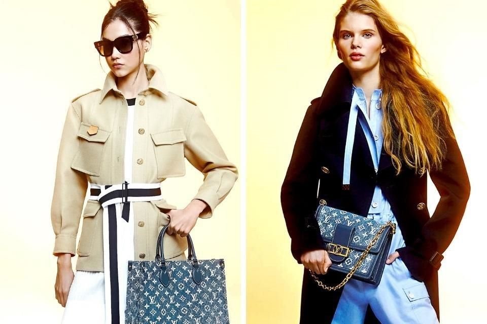 La nueva colección de bolsos de Louis Vuitton marca la tendencia