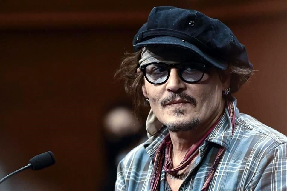 Johnny Depp interpretará a Luis XV de Francia, en una película que comenzará a filmarse el próximo verano.