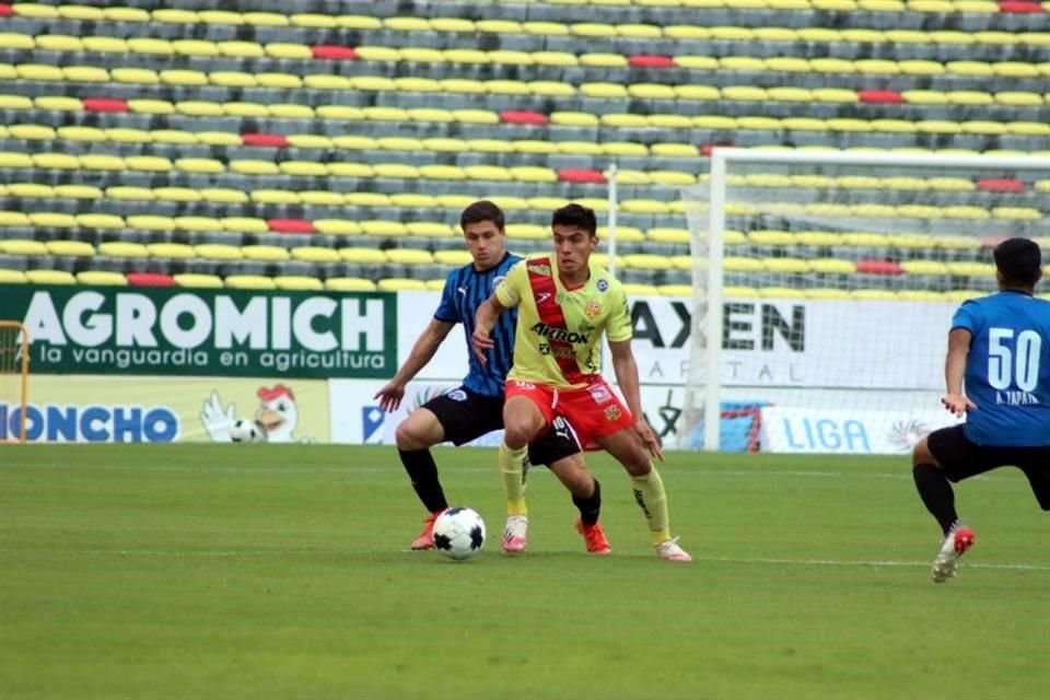 El equipo de Aldo de Nigris se mantiene en cuarto puesto con 7 unidades.