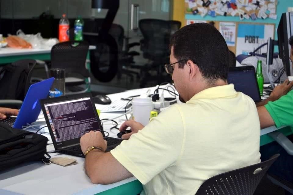 En México hay una 'presión' empresarial por tener perfiles relacionados con ciberseguridad, analistas de datos y ciencias de la tecnología. 