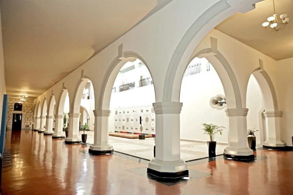 Colegio Civil cumple 15 años como Centro Cultural Universitario.