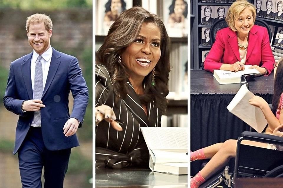 J.R. Moehringer trabajó en la autobiografía del Duque de Sussex.