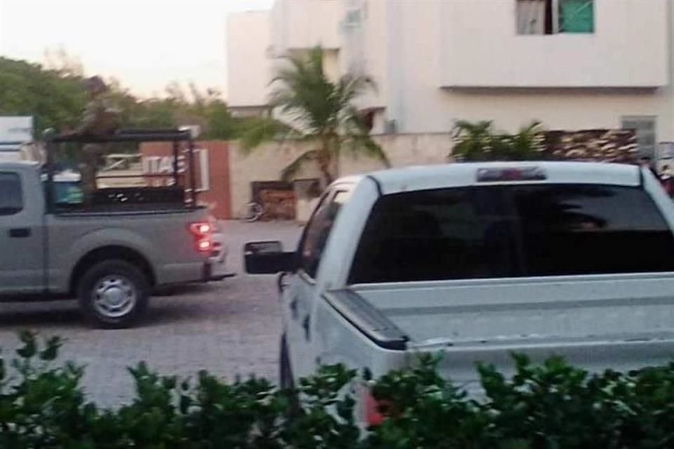 Un hombre fue asesinado al interior de un hotel en la zona turística de Playa del Carmen, en el Estado de Quintana Roo.