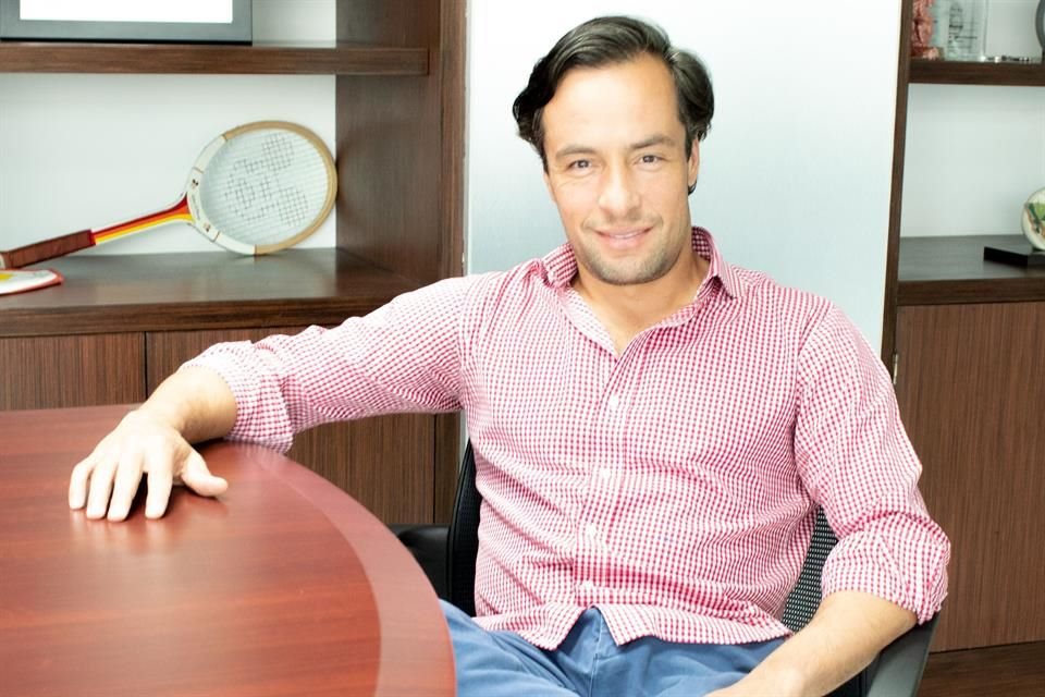 Alejandro Monzó, co-CEO de Tangelo