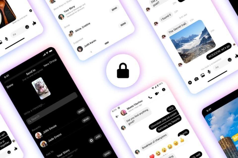 Las conversaciones estrenan una capa de seguridad y llegan más funciones para garantizar la privacidad.