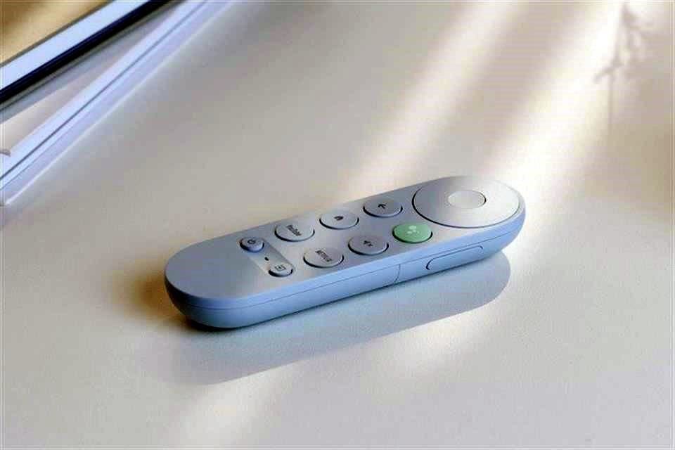 Google no lanzó un control remoto para su Chromecast hasta siete años después de que saliera a la venta el primer dispositivo de transmisión.