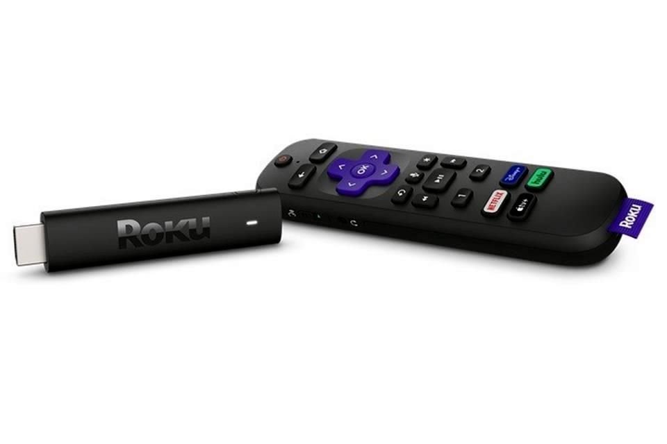 Si pierde el nuevo control remoto de Roku, el asistente de voz incorporado puede ayudarlo a encontrarlo.