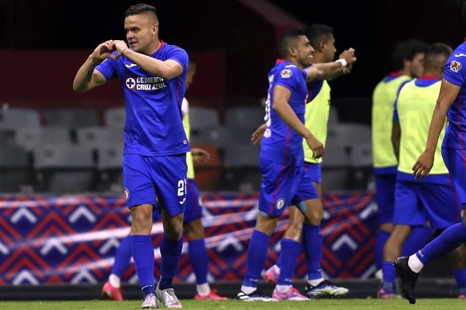 Cruz Azul aprovechará su viaja a Estados Unidos por la Concachampions para vacunarse contra el Covid-19.