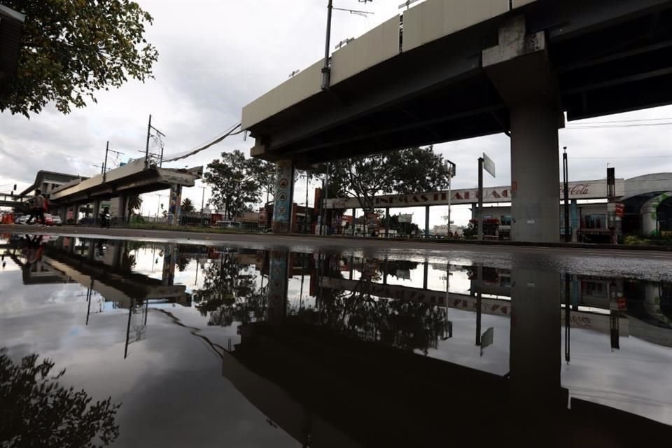 La empresa noruega DNV dio a conocer que ya entregó al Gobierno capitalino la tercera y última parte de su peritaje sobre el colapso de la Línea 12 del Metro.