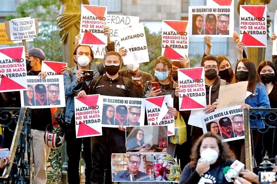 De acuerdo con Artículo 19, en esta Administración federal, al igual que en las anteriores, los principales agresores de periodistas son funcionarios públicos.