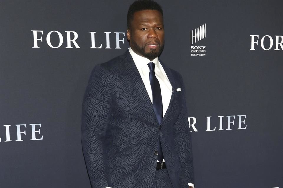 El rapero 50 Cent reveló que su próximo disco será su último lanzamiento; aseguró que no se retirará de la música.