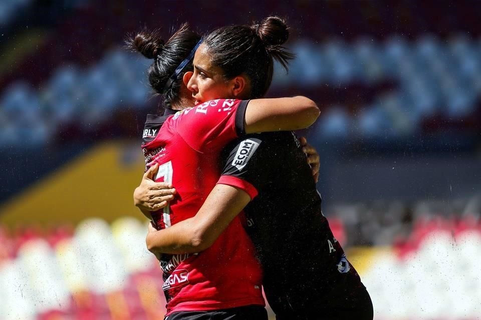 Atlas derrota al Puebla, en la jornada 5 del Clausura 2022 de la Liga MX Femenil.