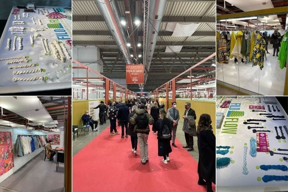 La feria Milani Unica presenta las tendencias para la temporada Primavera-Verano 2023, con propuestas para una moda sencilla que busque celebrar la vida.