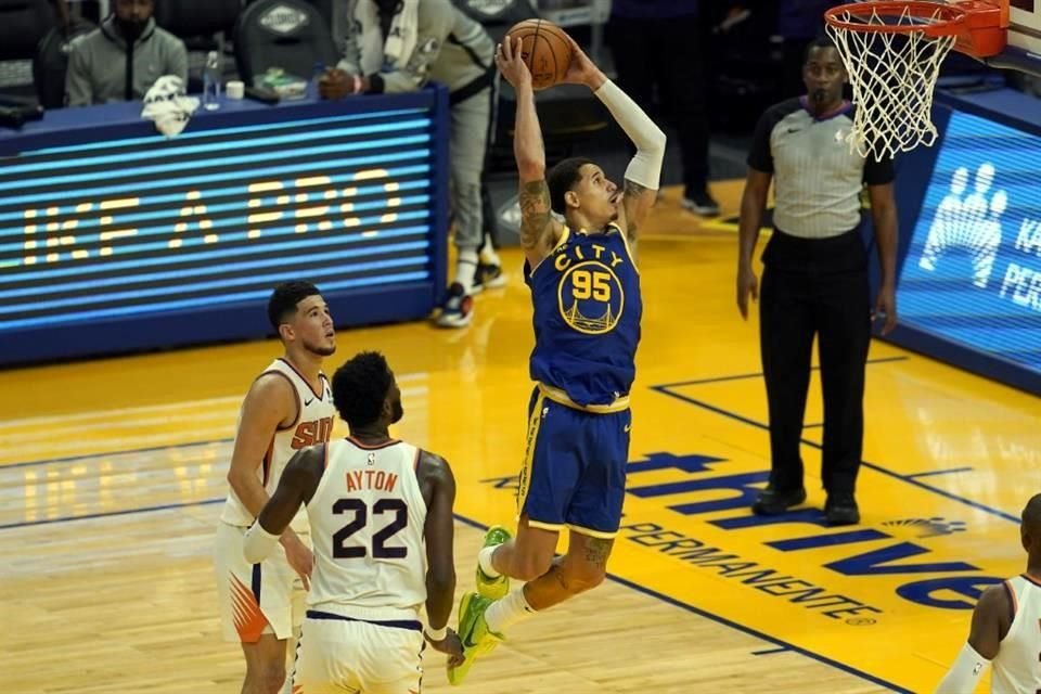 Juan Anderson Toscano, quien jugó con la Fuerza Regia entre el 2016 y 2019, participará en el Concurso de Clavadas de la NBA de esta temporada.