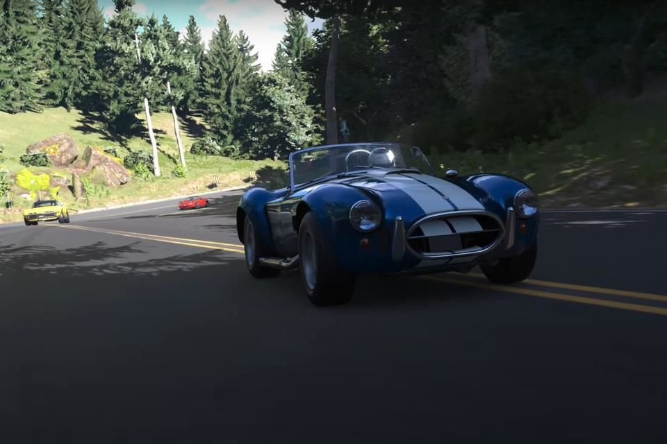 El videojuego será una fiesta conmemorativa para la historia del automovilismo, con nuevas experiencias.