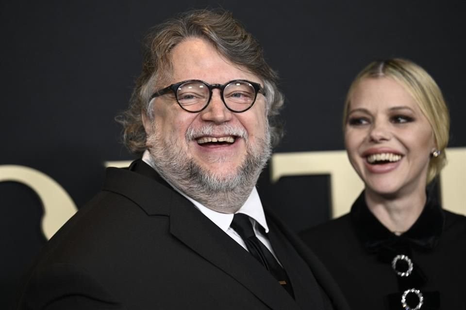 'El Callejón de las Almas Perdidas' de Guillermo del Toro fue nominada a tres categorías de los Premios BAFTA de este año.