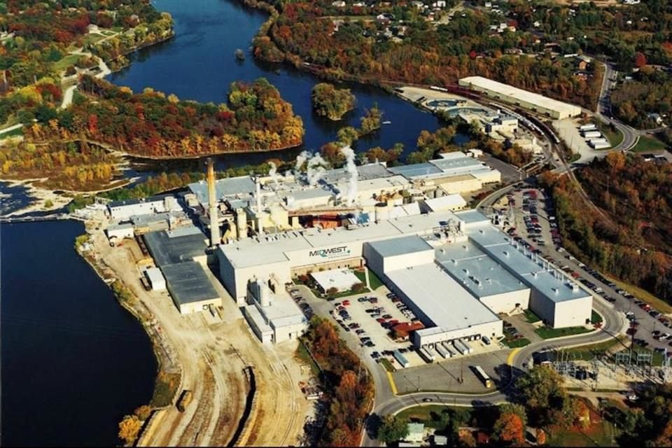 Midwest Paper Group es un productor independiente ubicado en Wisconsin, EU.