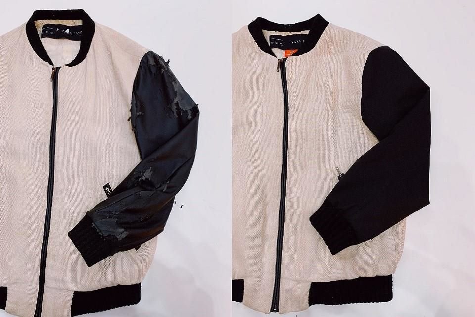 Long Clothes es una firma mexicana que repara, altera, personaliza y transforma la ropa que normalmente termina en la basura por presentar rasgaduras o manchas.