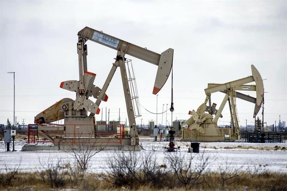  El petróleo ruso representó solo alrededor del 3 por ciento de todos los envíos de crudo que llegaron a EU.