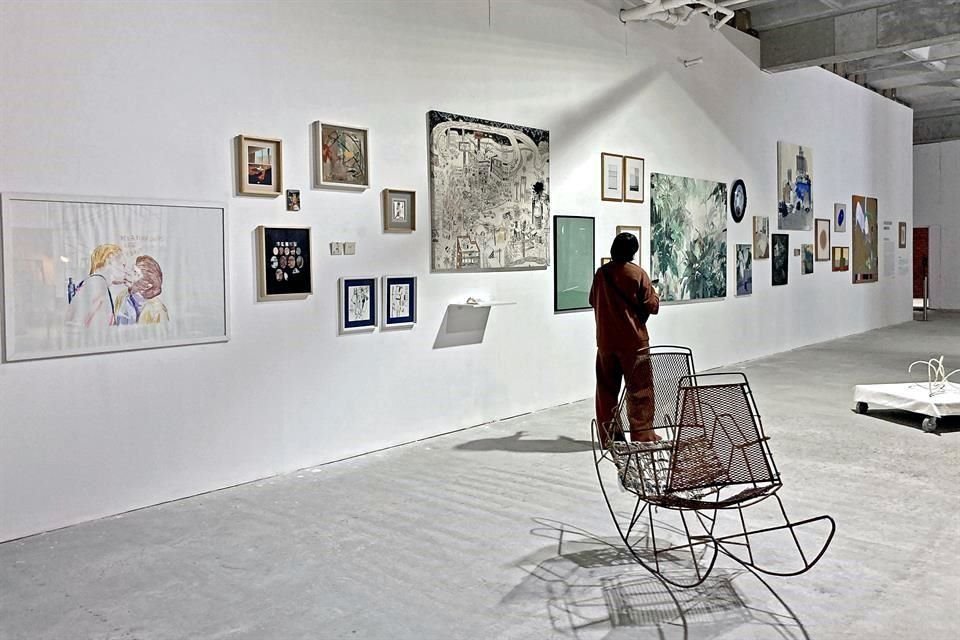 Los coleccionistas mostraron su acervo en una expo organizada por Colección Abierta, dentro de Fama Monterrey.